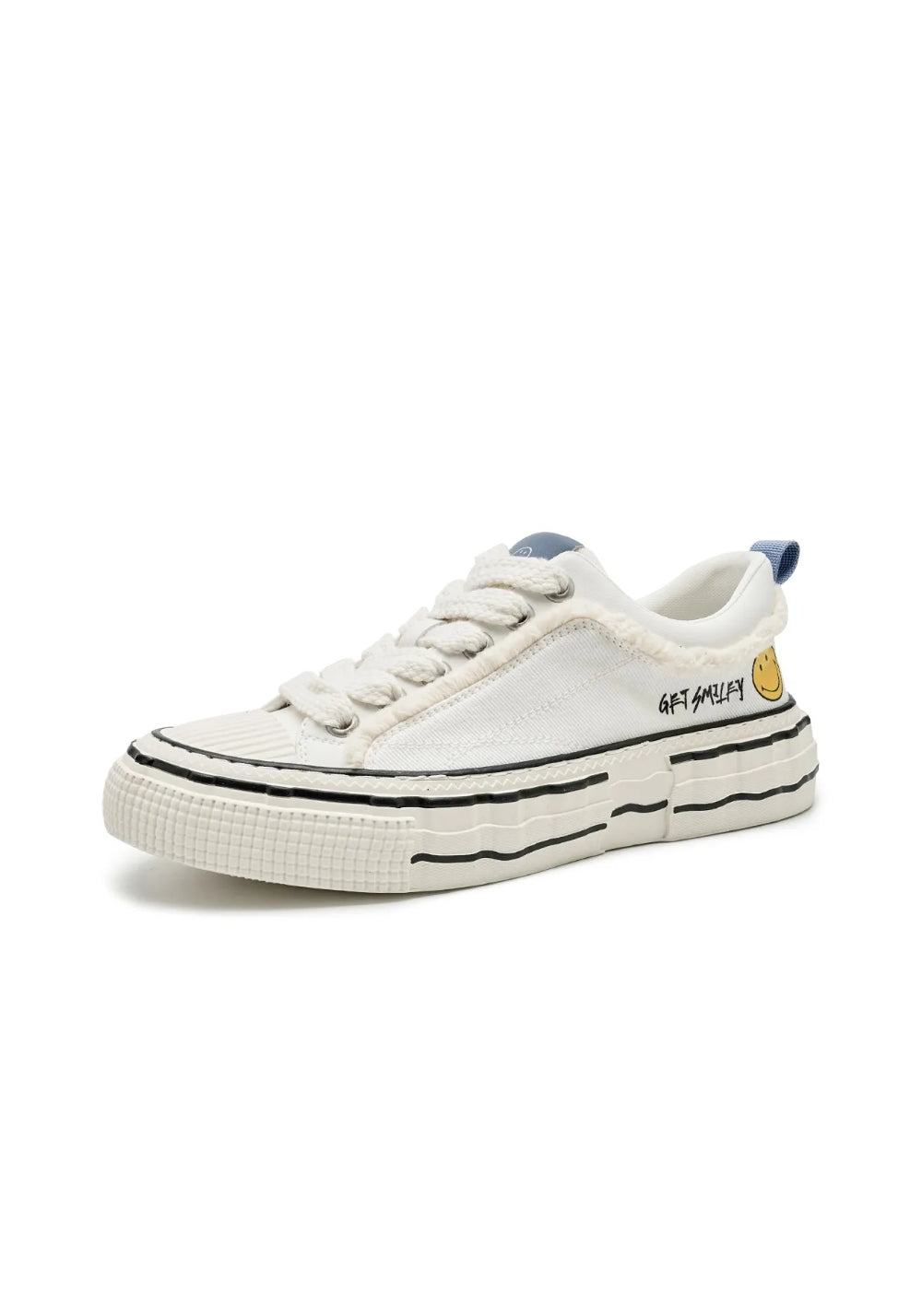 SMILEY丨Lightweight Canvas Casual Shoes - PSYLOS 1, SMILEY丨Lightweight Canvas Casual Shoes, Casual Sneakers, SMILEY•JAPAN, PSYLOS 1